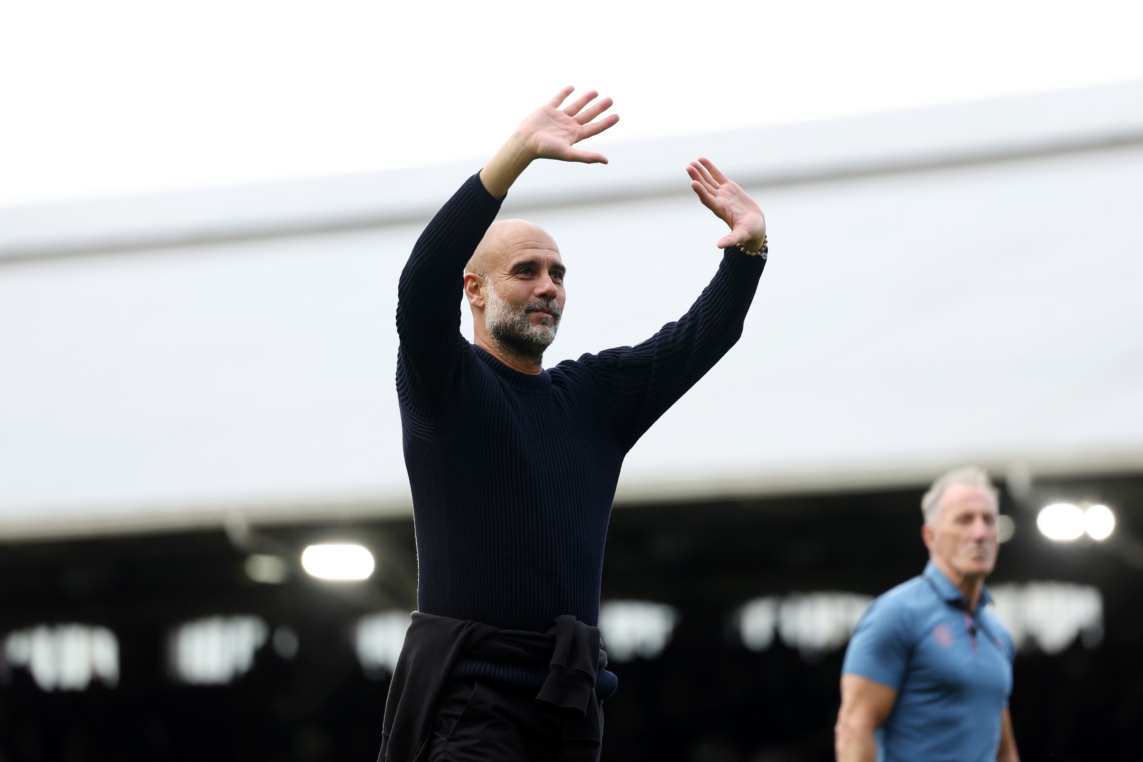 Guardiola rend hommage au PSG et donne les clefs de la finale contre l'Inter