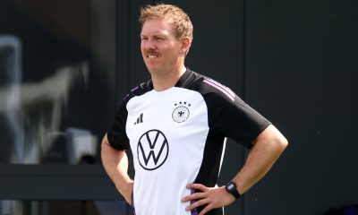 Nagelsmann applaudit le PSG et un joueur en particulier
