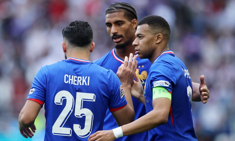 Résumé Allemagne/France (0-2), Mbappé et Olise pour assurer la 3e place