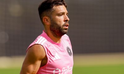 PSG/Inter Miami - Alba se lâche sur Luis Enrique et le PSG