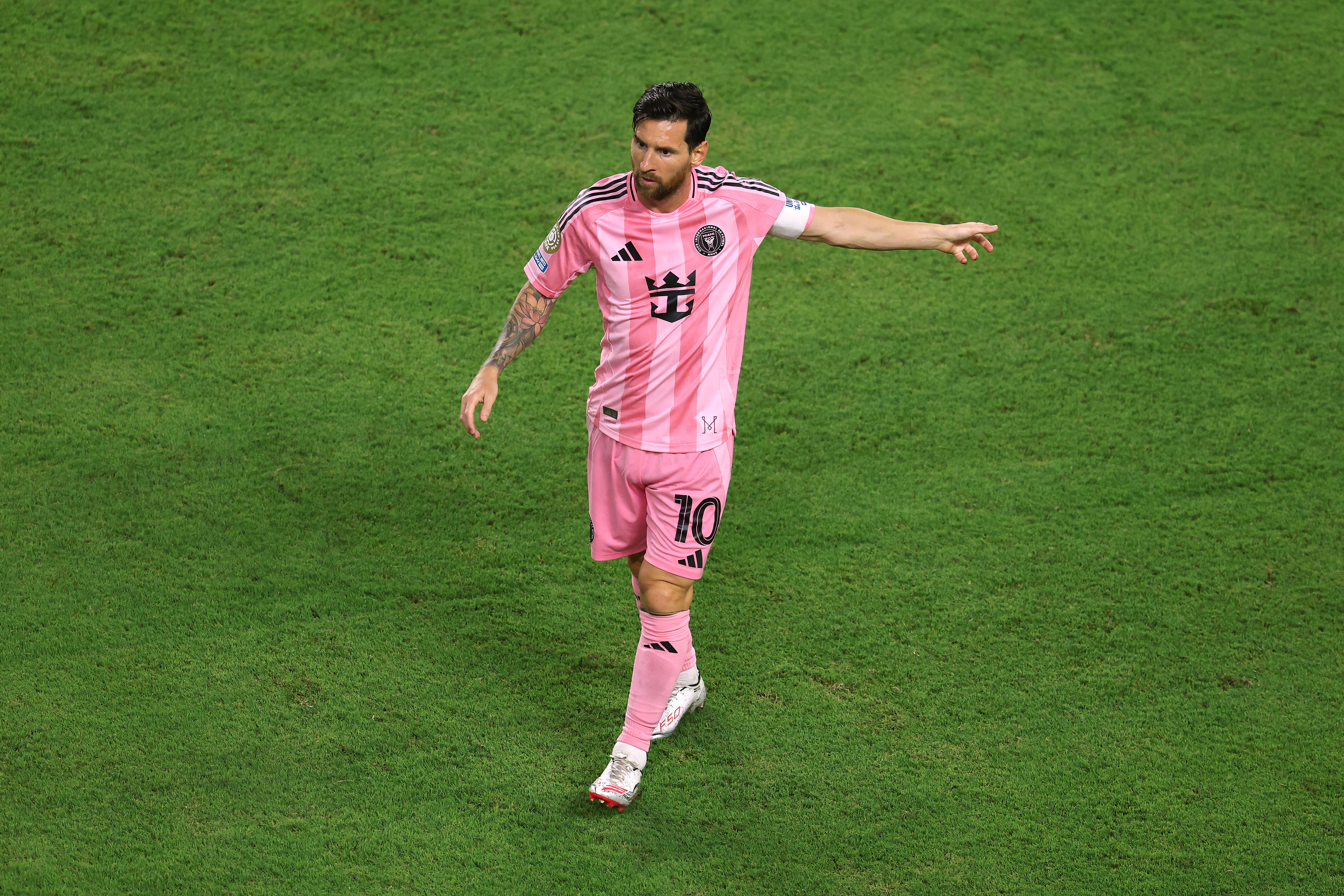 Revue de presse : Coupe du Monde des Clubs, usure et Messi