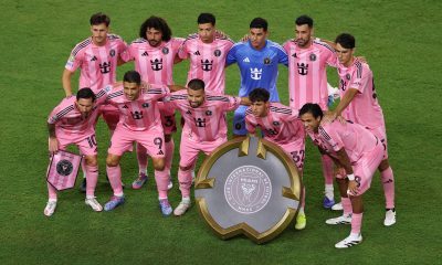 PSG/Inter Miami - Présentation des Hérons, portés par les gloires du Barça