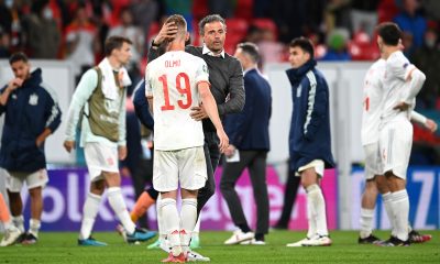Dani Olmo ne mâche pas ses mots sur Luis Enrique !