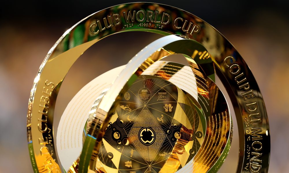 Officiel - Le groupe parisien pour la Coupe du Monde des Clubs