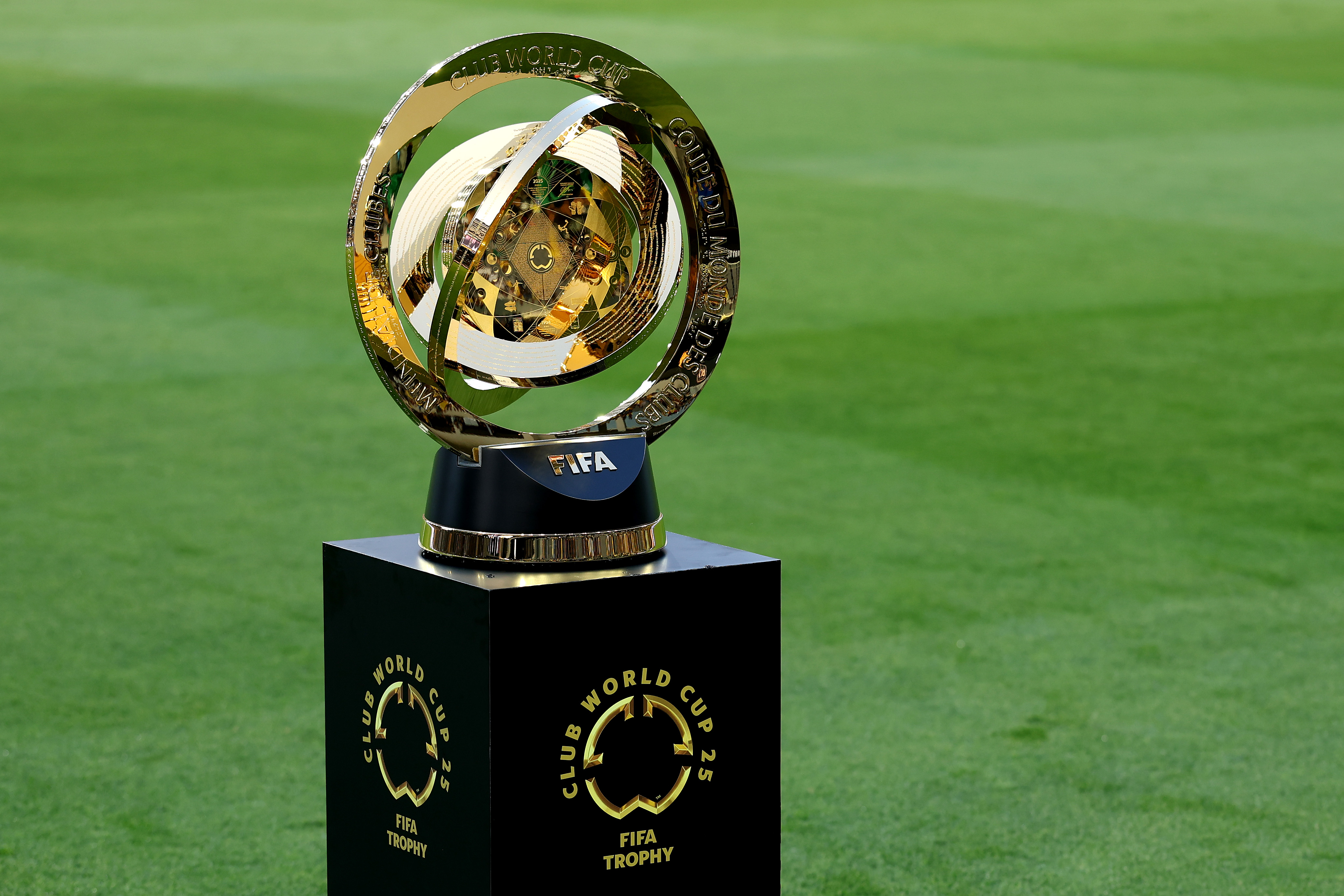 Des nouveautés dans le football à la Coupe du Monde des Clubs !