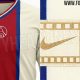 Premières images du 3e maillot 2026-2027 du PSG au style retro !