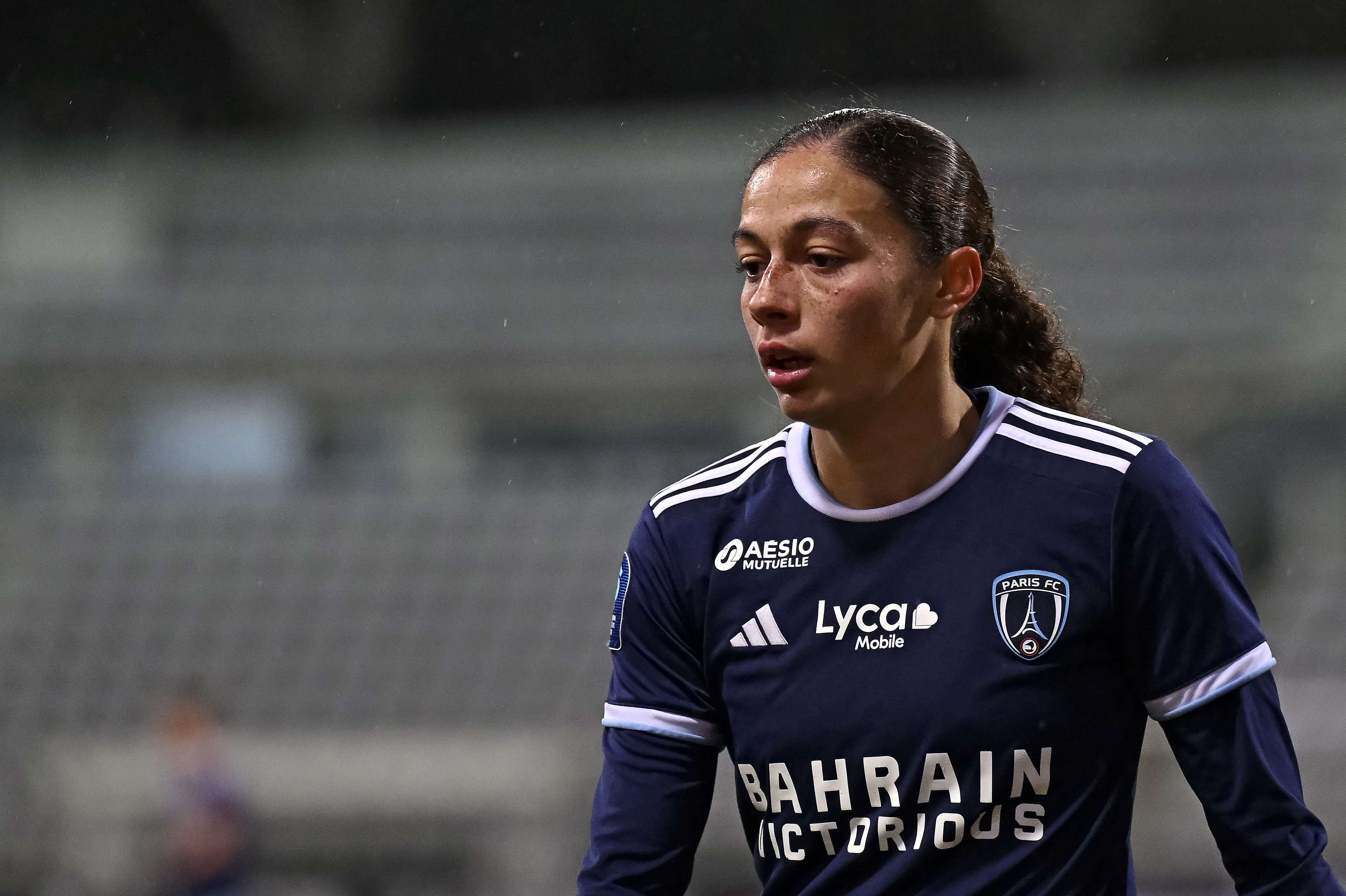 Mercato - Le PSG et l'OL en course pour une internationale française !