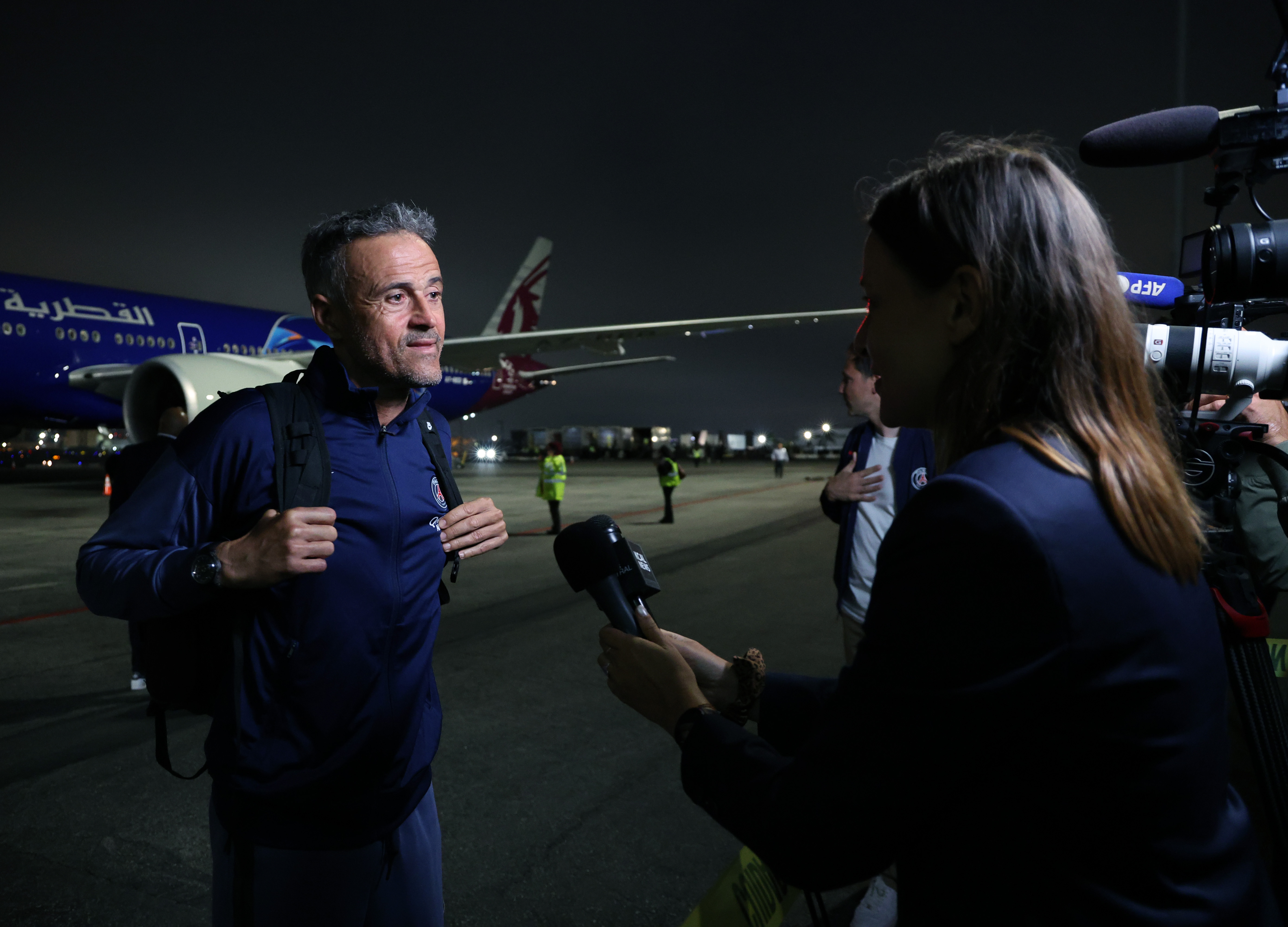 Luis Enrique se lâche sur la Coupe du Monde des Clubs et PSG/Atlético Madrid