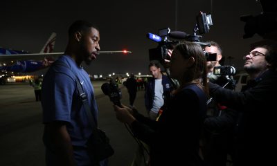 Kimpembe se tourne vers "un nouveau challenge, un nouvel objectif."