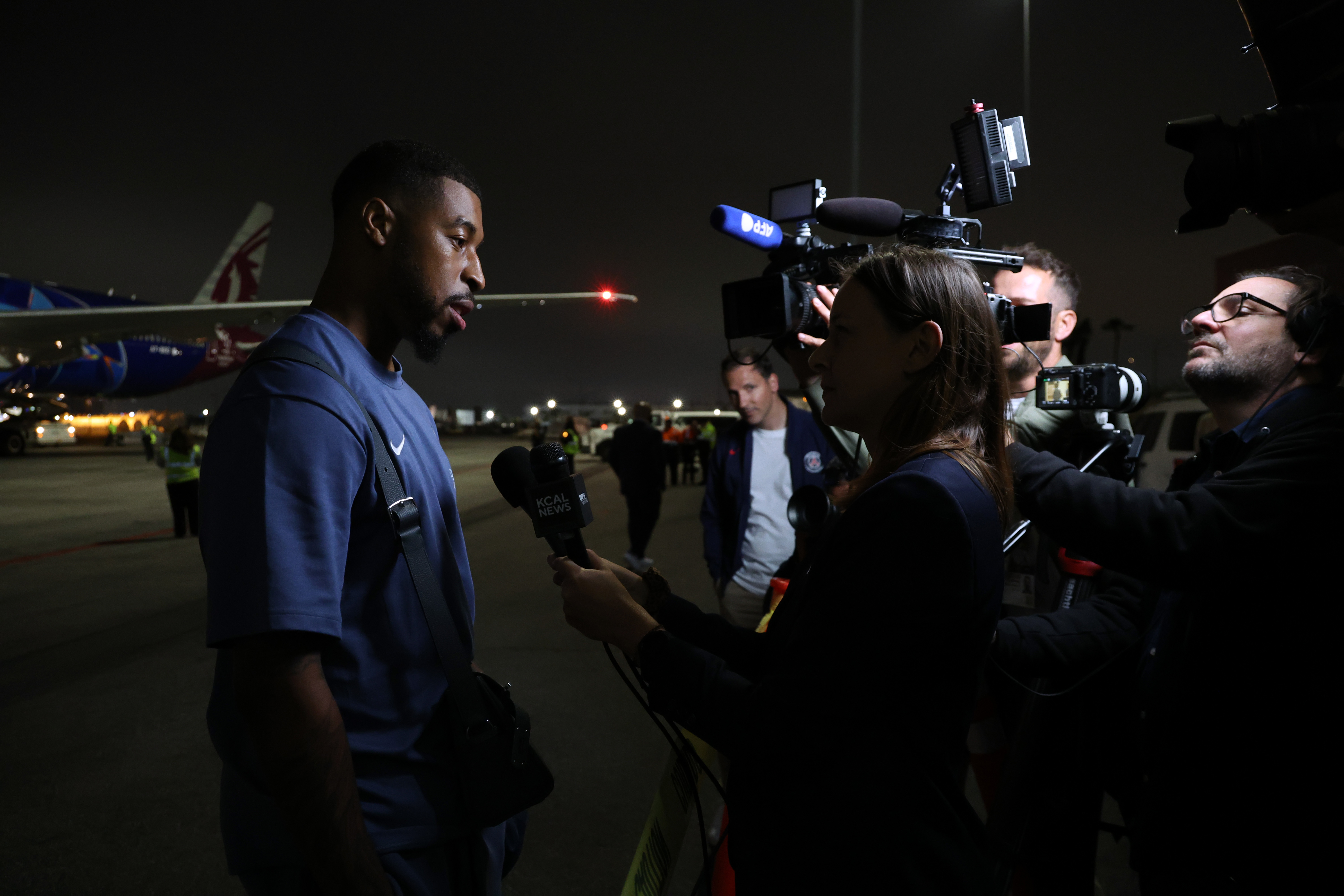 Kimpembe se tourne vers "un nouveau challenge, un nouvel objectif."
