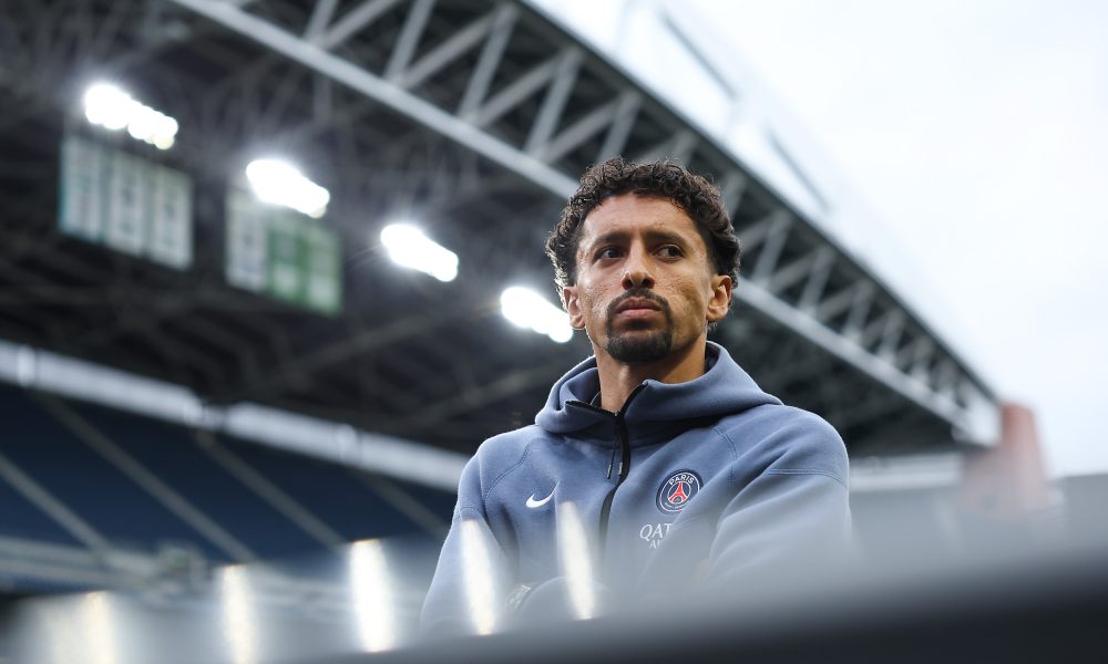 Seattle Sounders/PSG - Décompression et "petite finale", les mots forts de Marquinhos