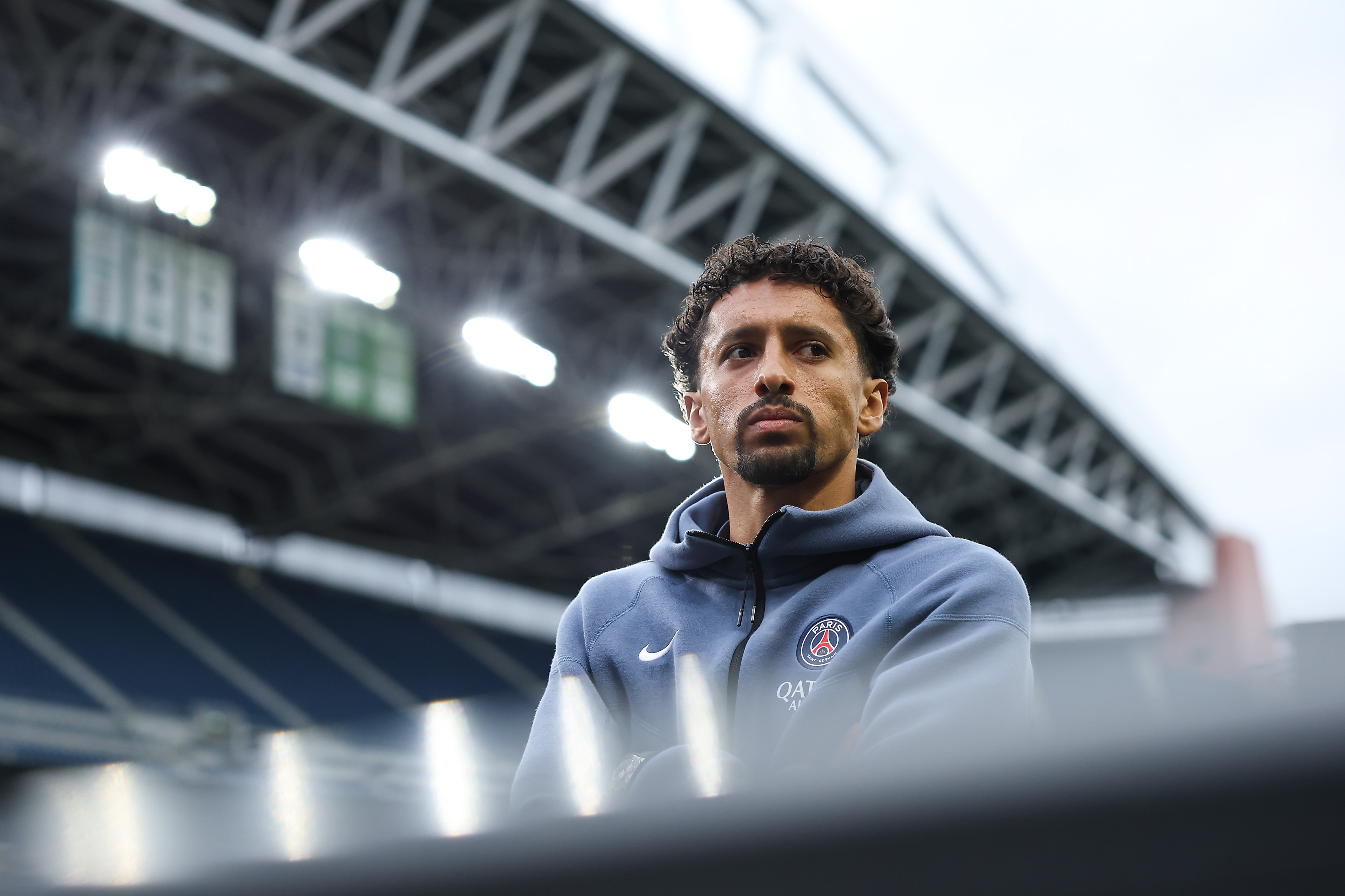 Seattle Sounders/PSG - Décompression et "petite finale", les mots forts de Marquinhos