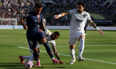 PSG/Botafogo - Doué affiche une grande détermination pour la suite
