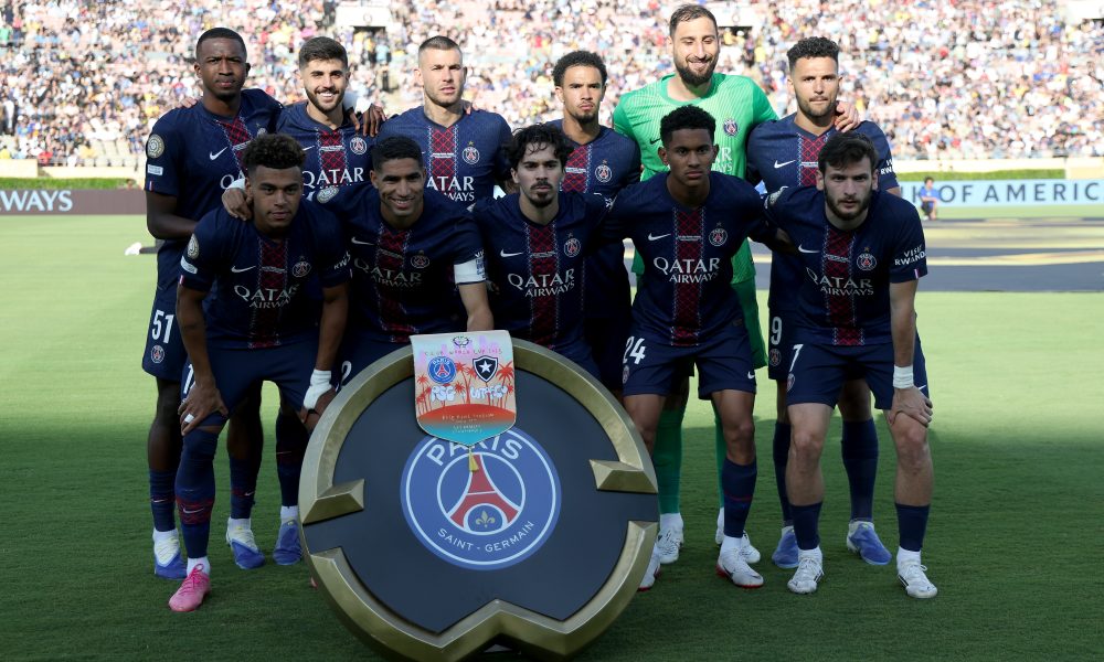 Officiel - Le PSG bat un record avec son maillot domicile !