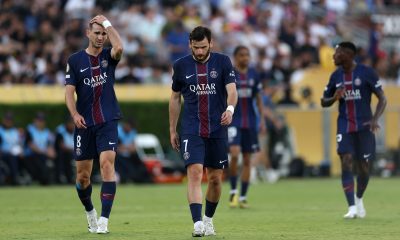 PSG/Botafogo - Les notes des Parisiens :