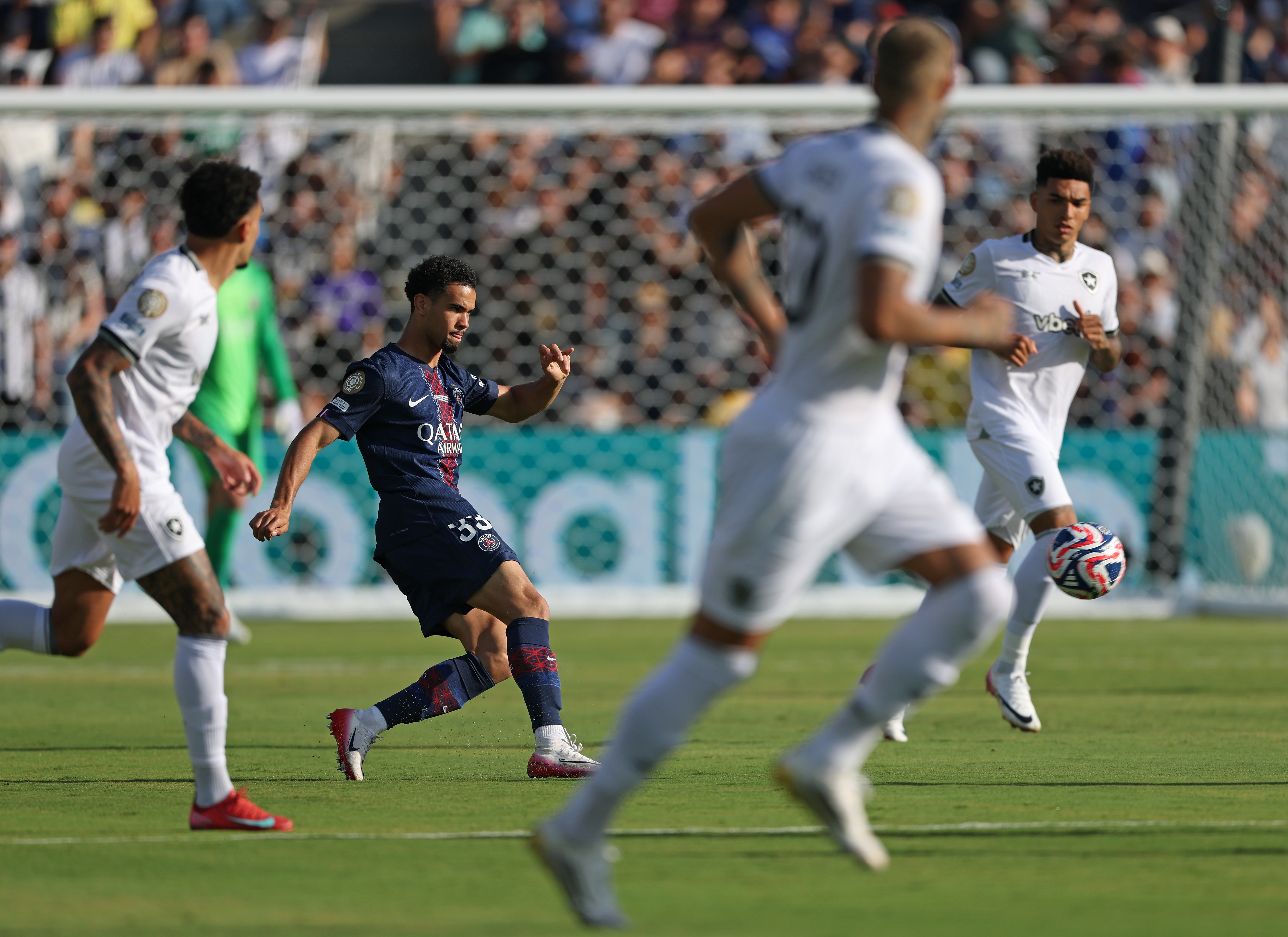 PSG/Botafogo - Zaïre-Emery livre son constat après la défaite