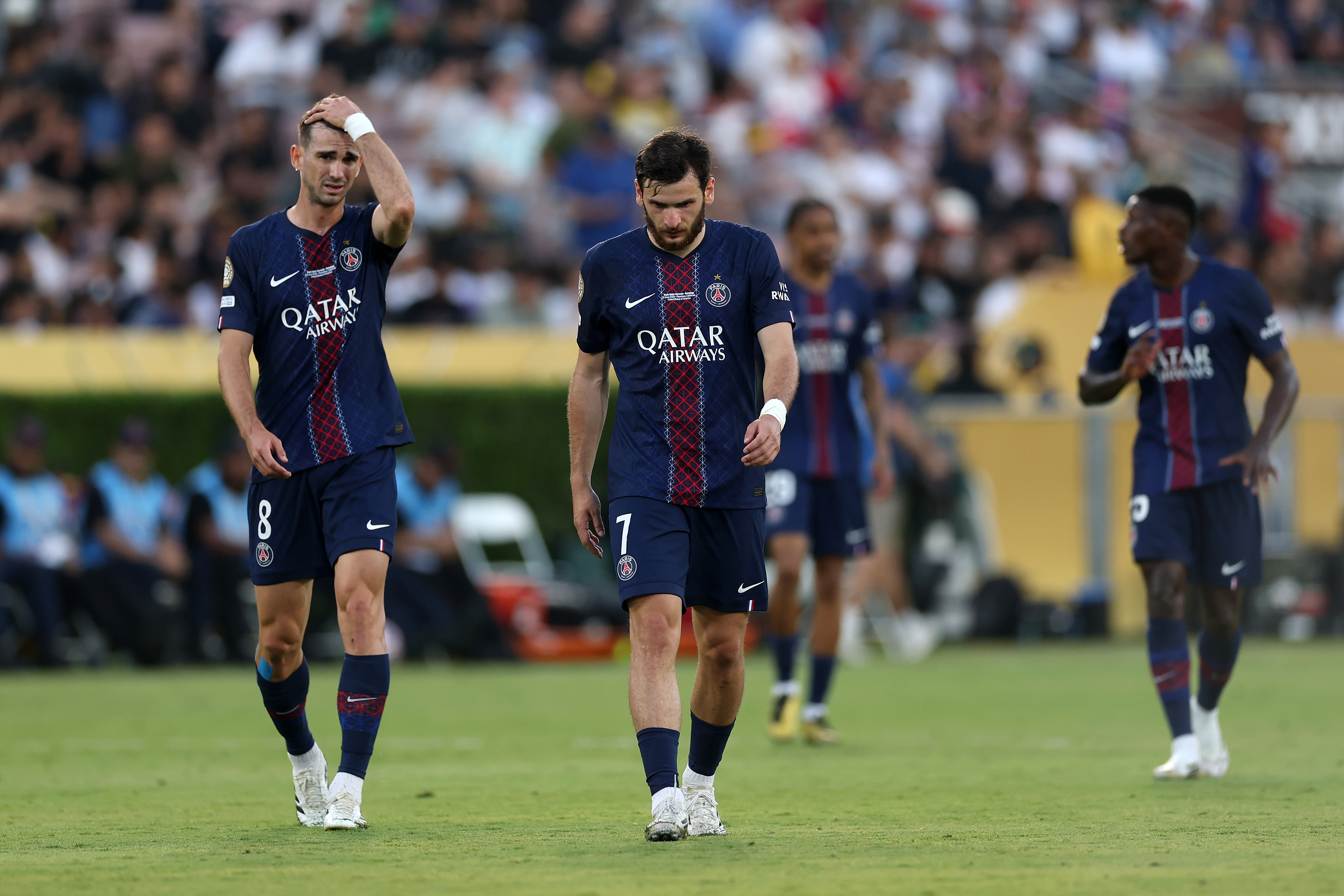 PSG/Botafogo - Les notes des Parisiens :
