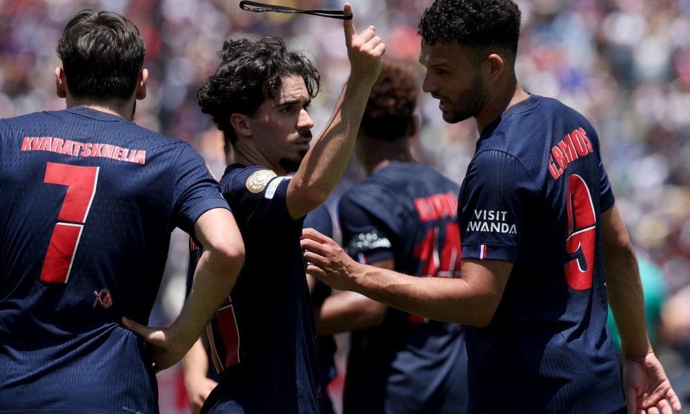 Top 5 des raisons de regarder PSG/Botafogo