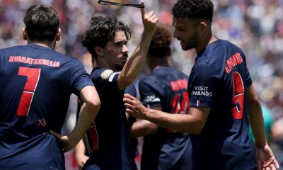 Top 5 des raisons de regarder PSG/Botafogo