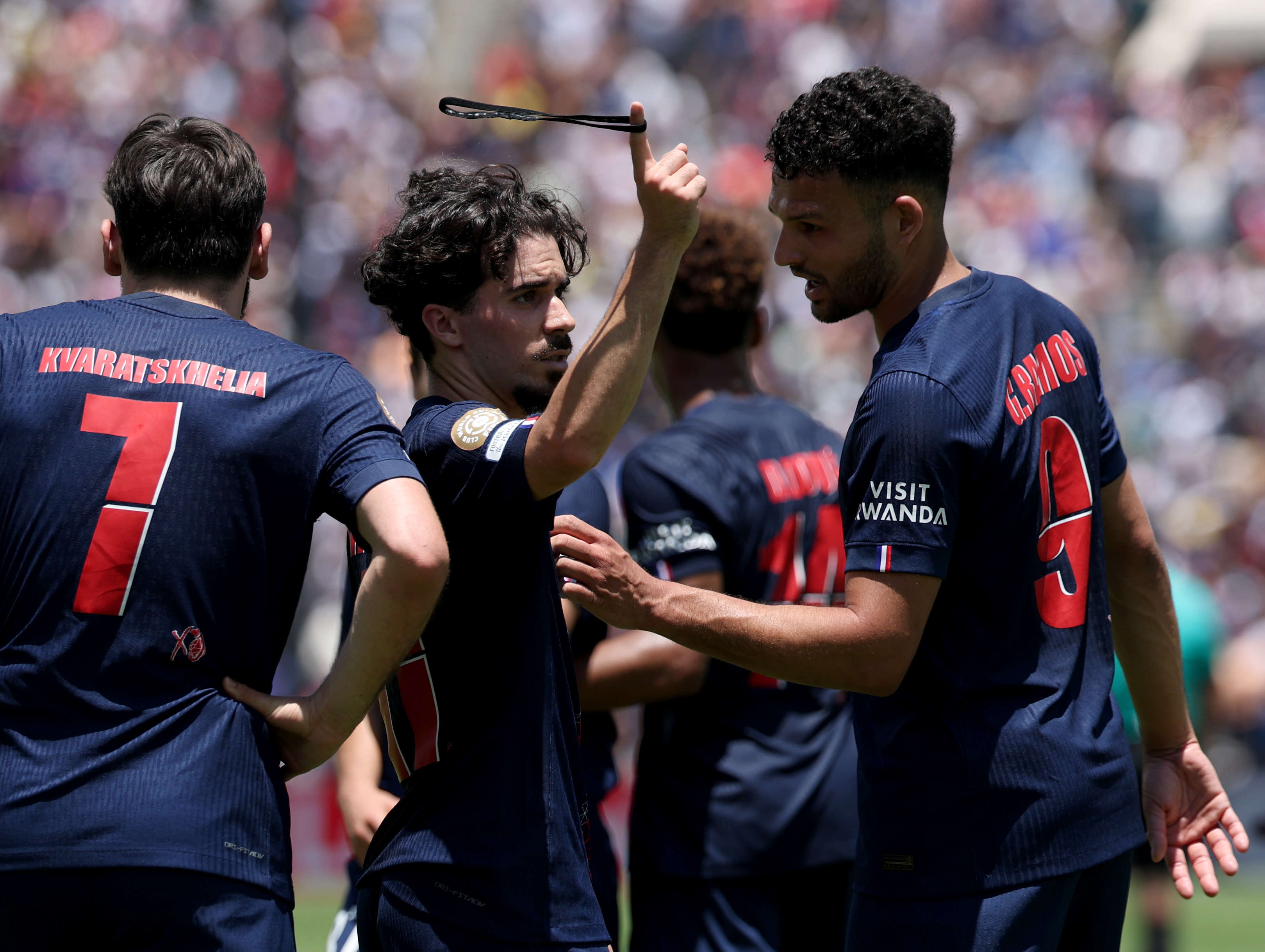 Top 5 des raisons de regarder PSG/Botafogo