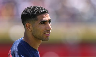 Revue de presse PSG : Hakimi impressionnant, Dembélé de retour et Messi à affronter