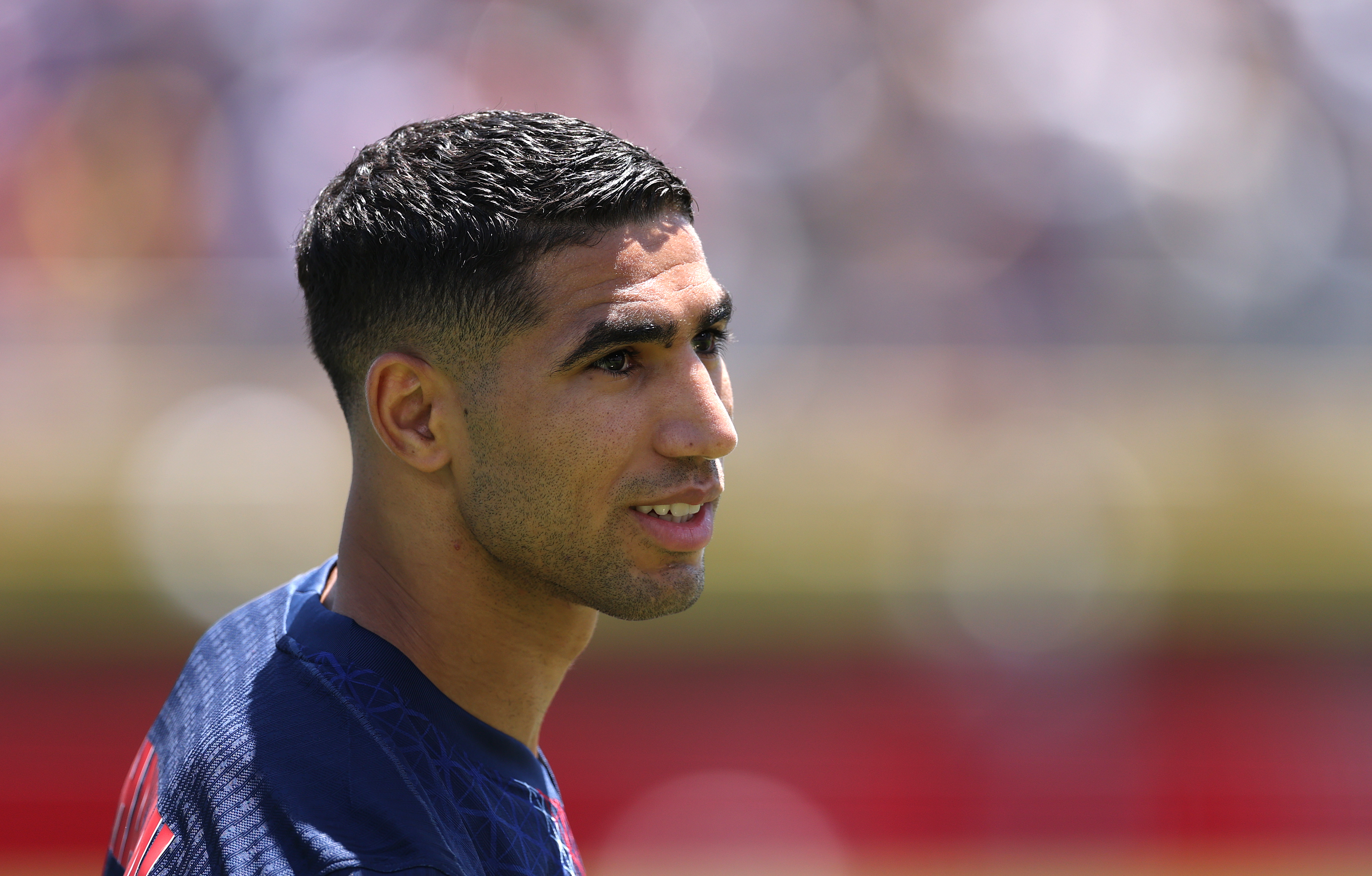 Revue de presse PSG : Hakimi impressionnant, Dembélé de retour et Messi à affronter
