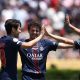 PSG/Atlético Madrid – Revivez la victoire et les buts auprès des joueurs parisiens