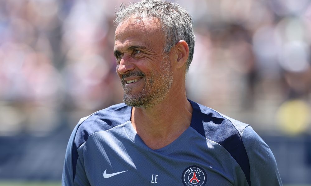 PSG/Atlético Madrid - Luis Enrique en conf : Victoire, ambition et histoire