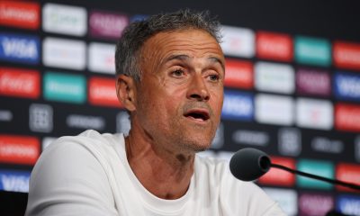 PSG/Inter Miami - Luis Enrique en conf :
