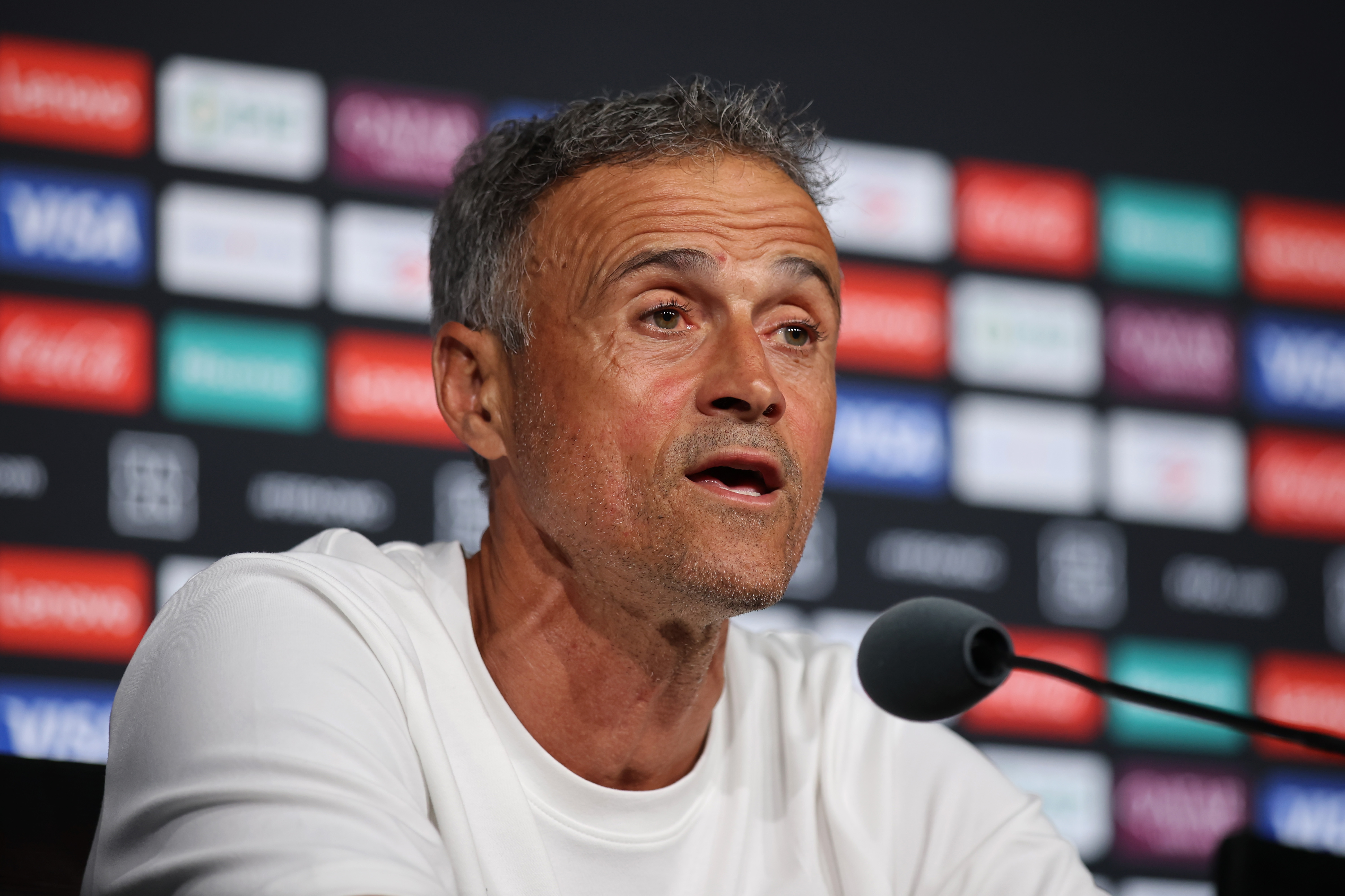 PSG/Inter Miami - Luis Enrique en conf :