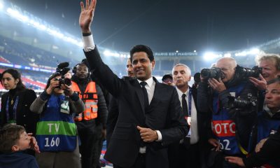 ADN du PSG et remerciements pour la France, Al-Khelaïfi s'exprime