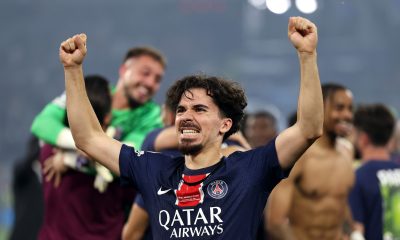 PSG/Inter Milan - Vitinha "On a rendu le match facile, comme plusieurs fois."