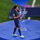 Marquinhos savoure encore et souligne « maintenant, le travail continue »