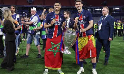 Les mots forts de Ruiz sur la Ligue des Champions et Espagne/France