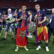 Les mots forts de Ruiz sur la Ligue des Champions et Espagne/France