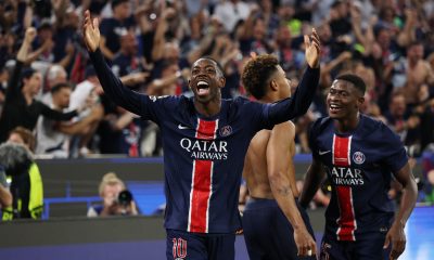 Dembélé reçoit un nouveau soutien fort pour le Ballon d'Or !