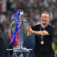 Le chant de Luis Enrique pour les supporters du PSG !