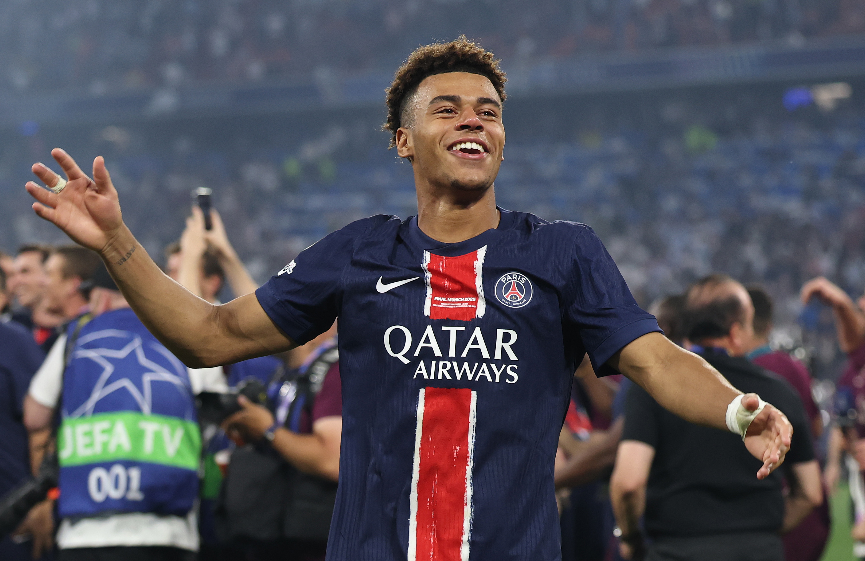Ligue 1 - Le vote pour la meilleure recrue, avec un joueur du PSG