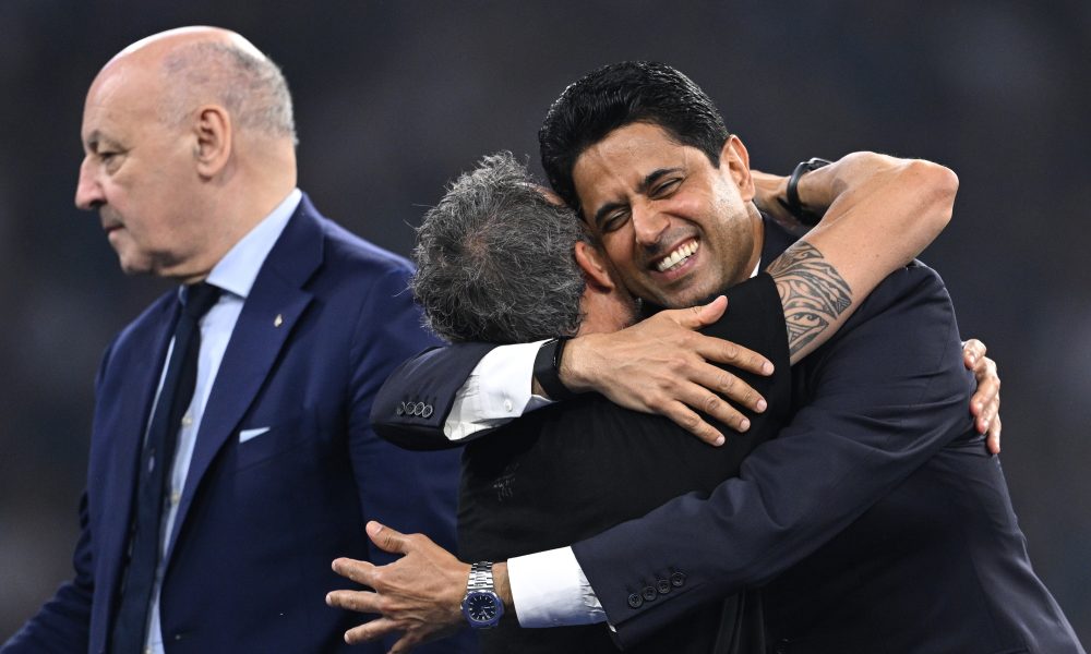 Les révélations d'Al-Khelaïfi sur le mercato au PSG
