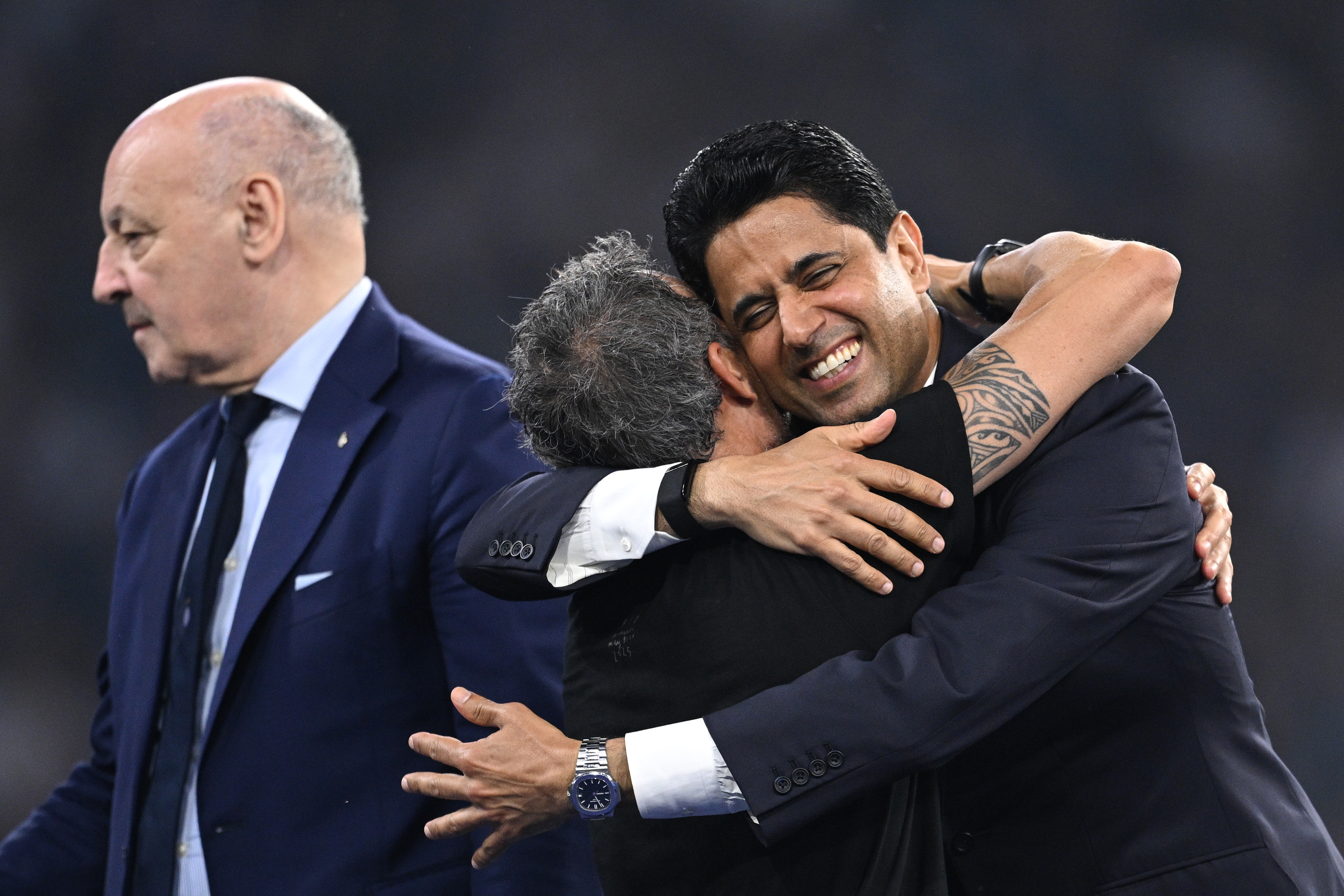 Les révélations d'Al-Khelaïfi sur le mercato au PSG