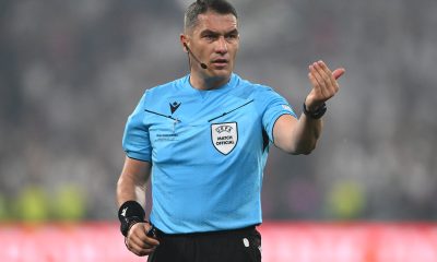 PSG/Atlético Madrid - L'arbitre du match de Coupe du Monde des Clubs désigné