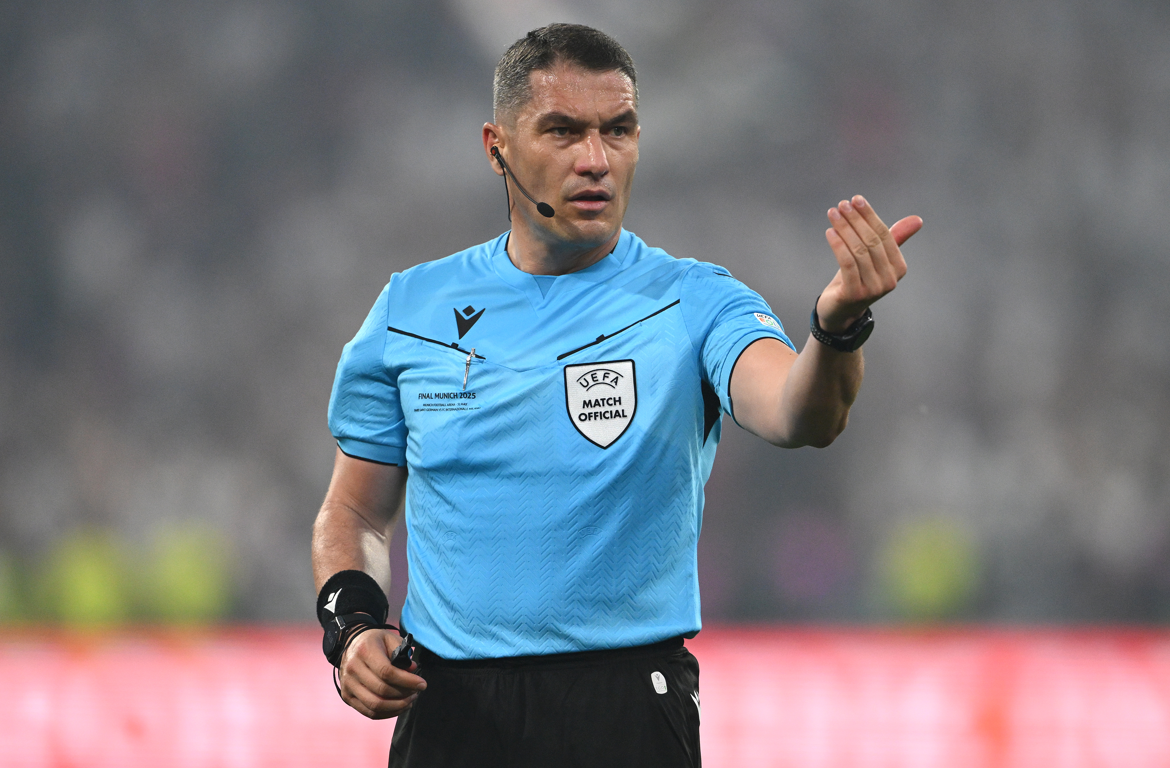 PSG/Atlético Madrid - L'arbitre du match de Coupe du Monde des Clubs désigné