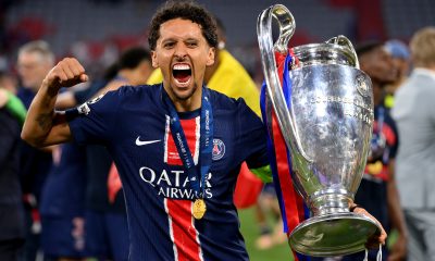 PSG/Inter Milan - Marquinhos raconte ses émotions à la fin de la finale