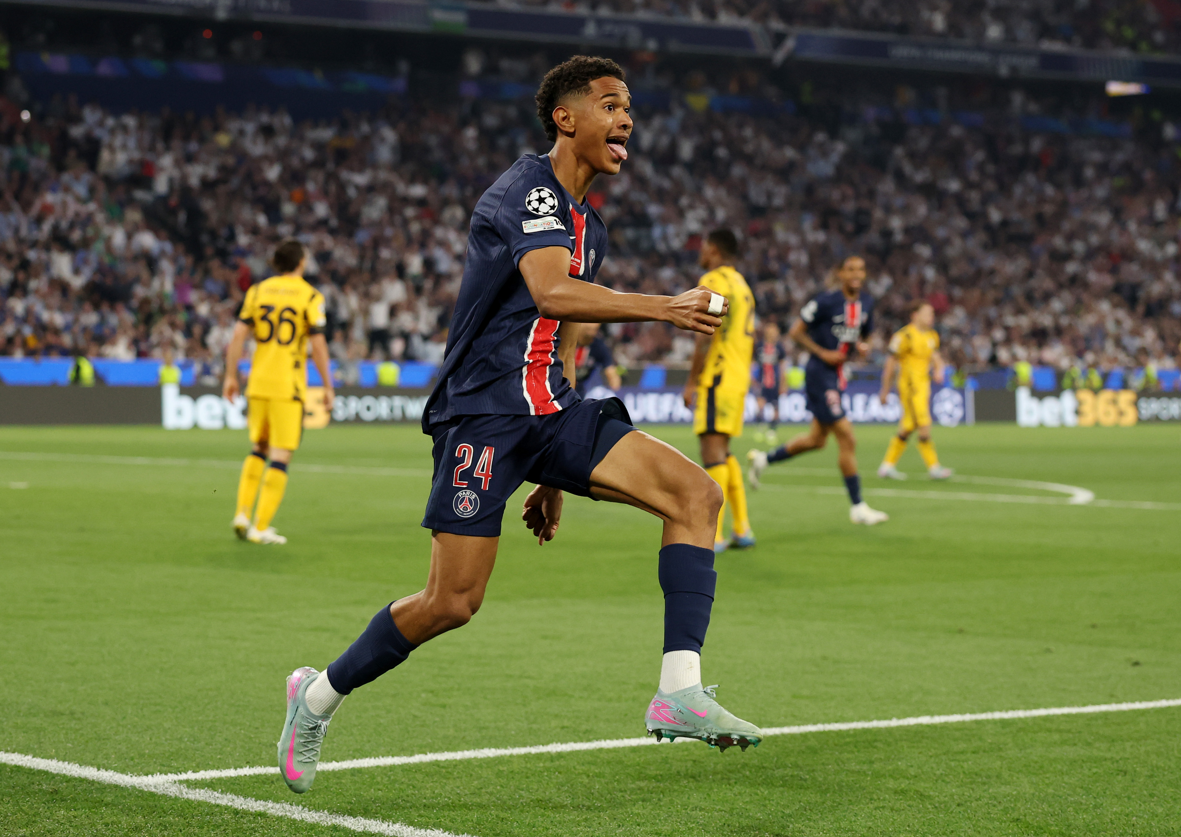 Mercato - Le PSG va obtenir la signature d'un talent vis&eacute; en Premier League