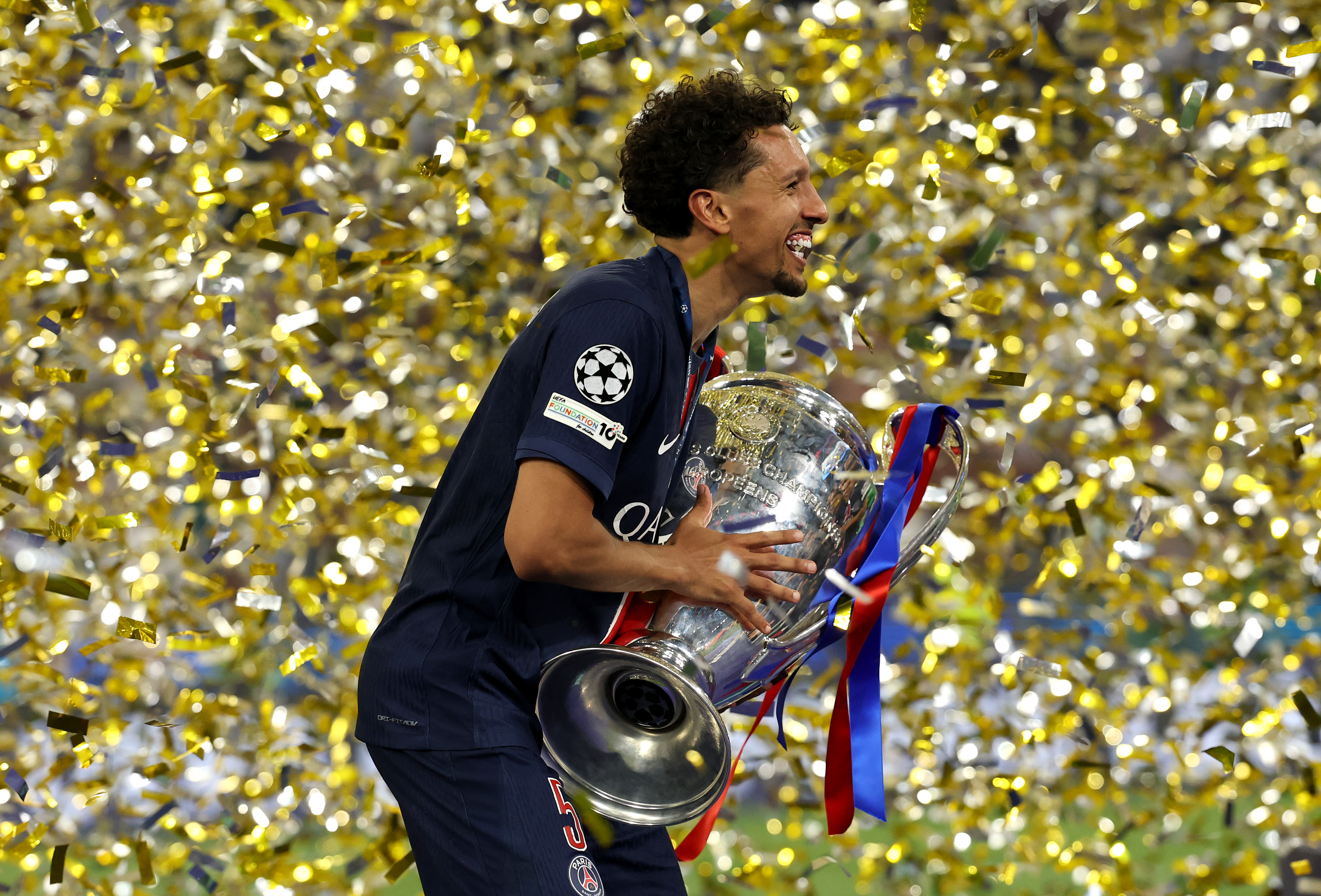 Revue de presse : Marquinhos, l'avenir du PSG et le calendrier