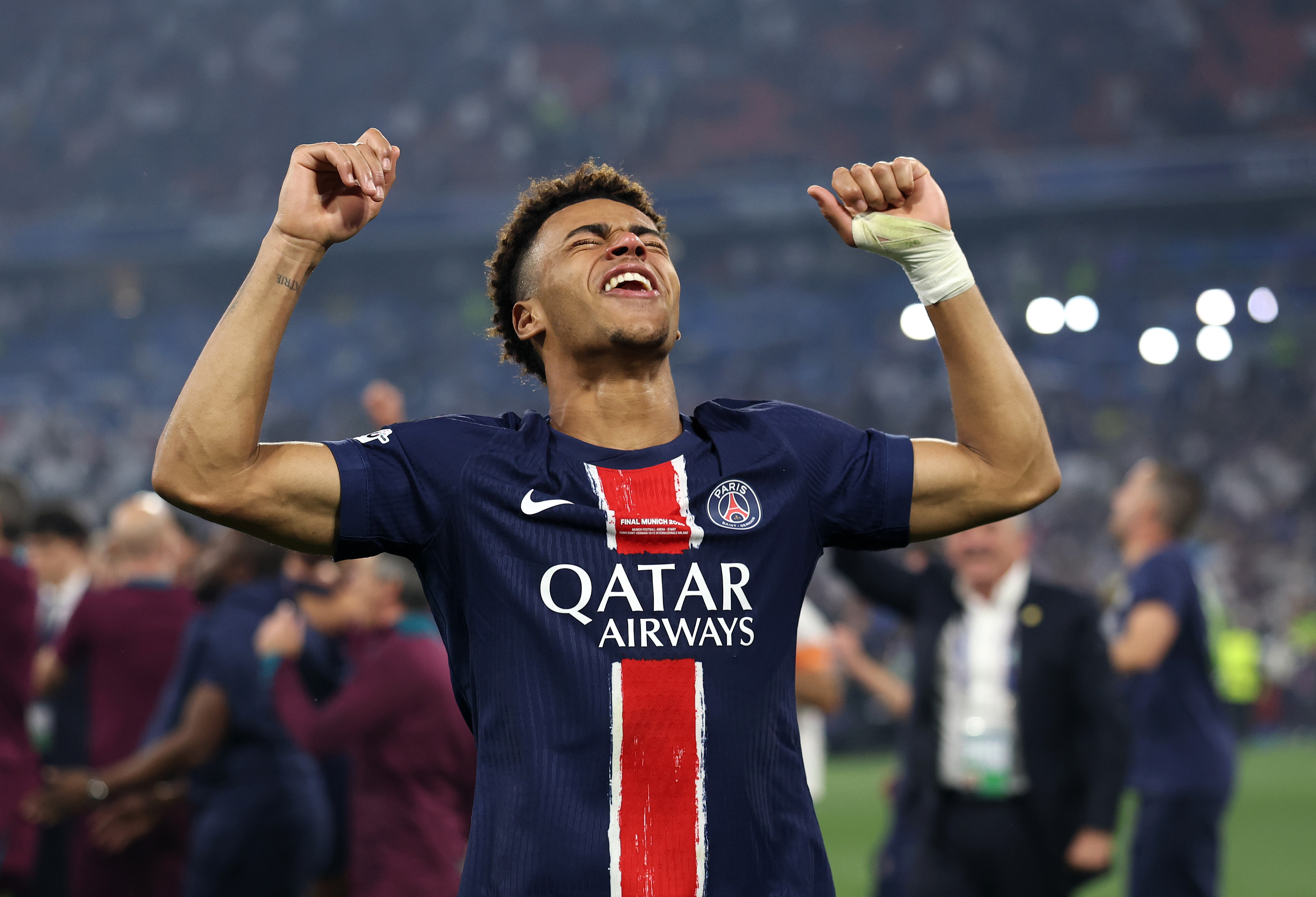 Joyeux anniversaire Désiré Doué !