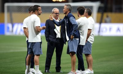 PSG/Inter Miami - Luis Enrique souligne "le résultat conditionne tout."