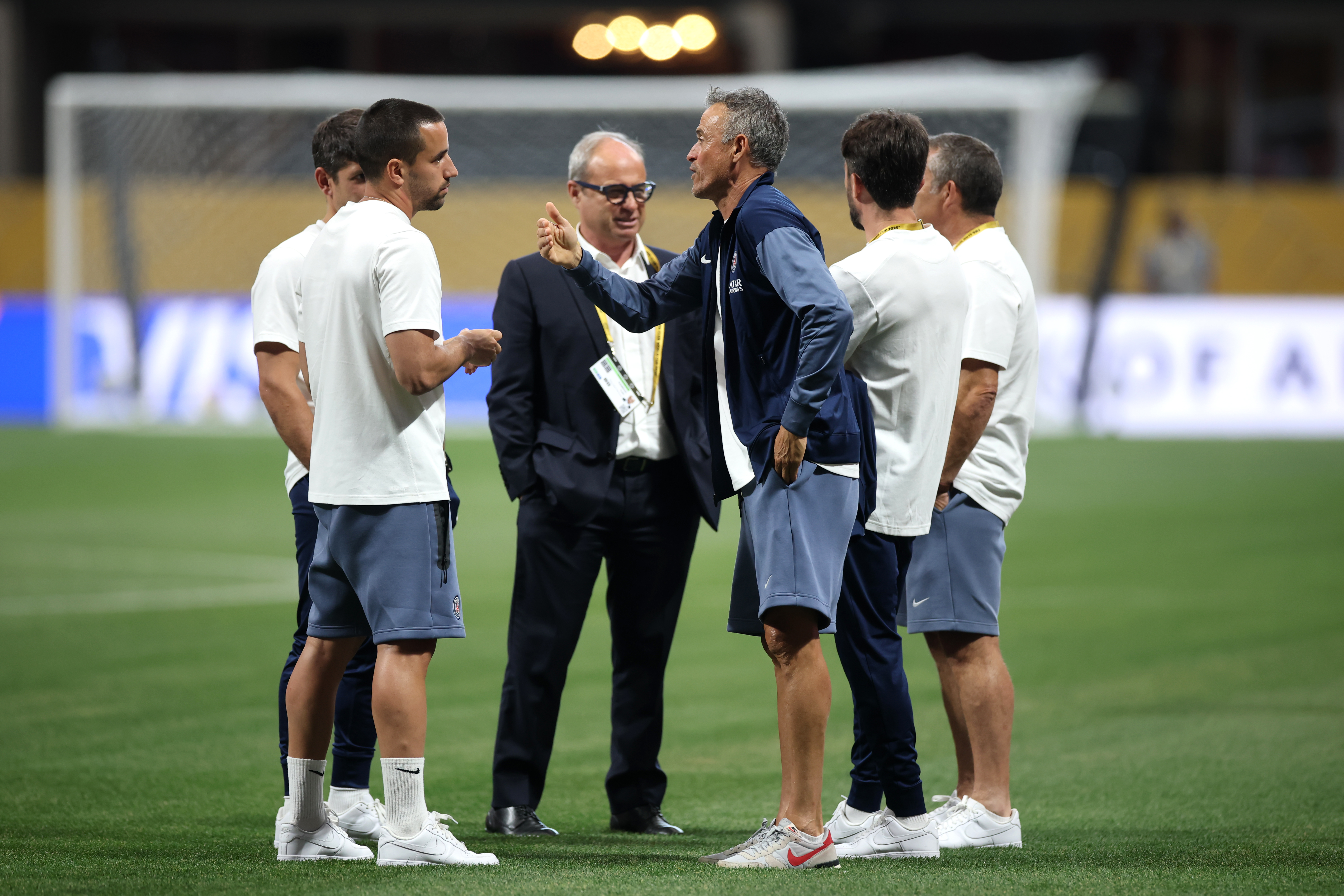 PSG/Inter Miami - Luis Enrique souligne "le résultat conditionne tout."