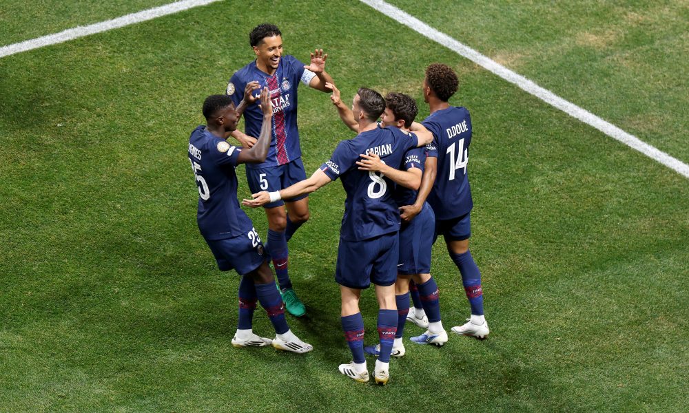 Déjà un beau pactole pour le PSG à la Coupe du Monde des Clubs !