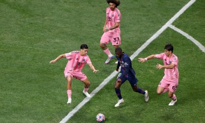 PSG/Inter Miami - Dembélé savoure son retour "pour les bonnes choses"